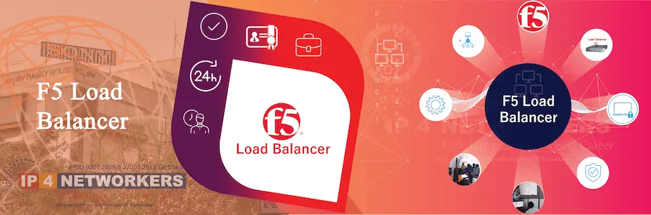 F5 BIG-IP LTM Load Balancer Training in Bangalore