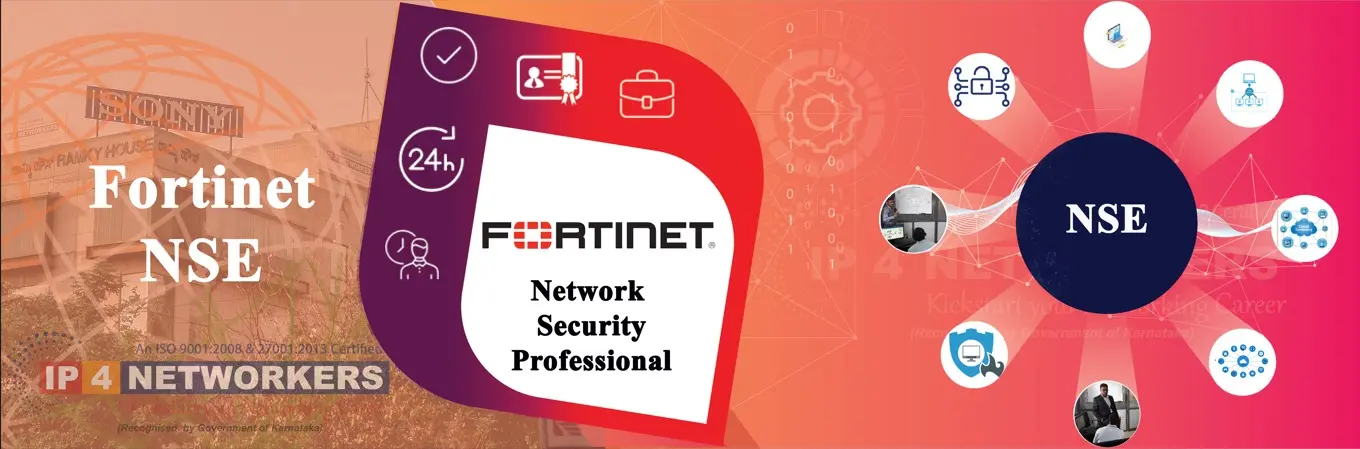 Fortinet Training in Bangalore