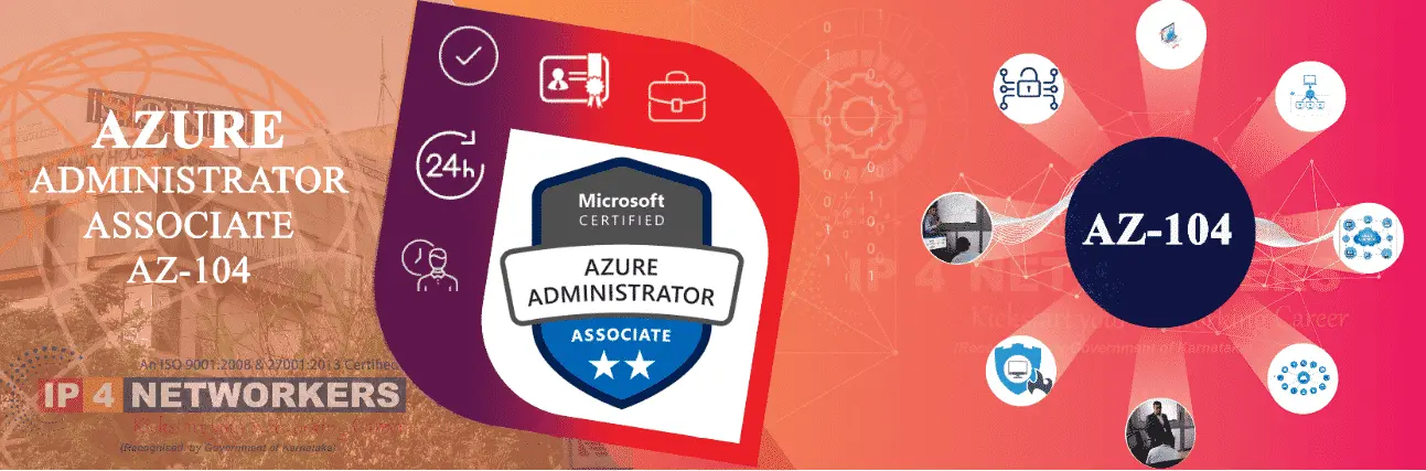 Microsoft Azure Administrator Associate (AZ-104) Training