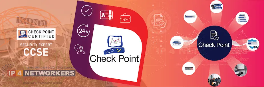 Check Point Certified Security Expert (CCSE) Training in Bangalore
