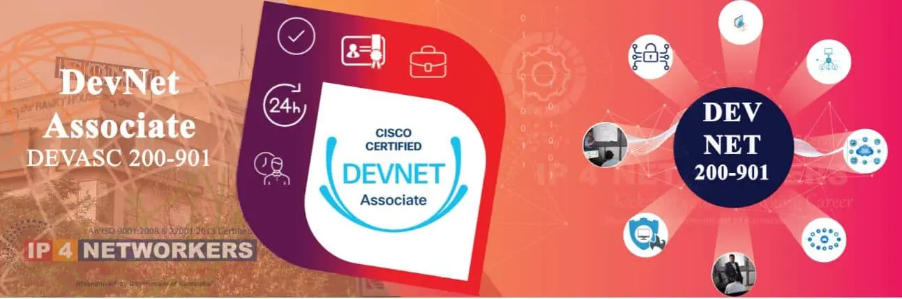 DevNet Associate (DEVASC) Certification Training