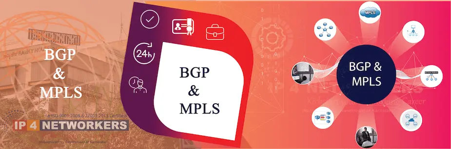 Advanced BGP & MPLS Training in Bangalore
