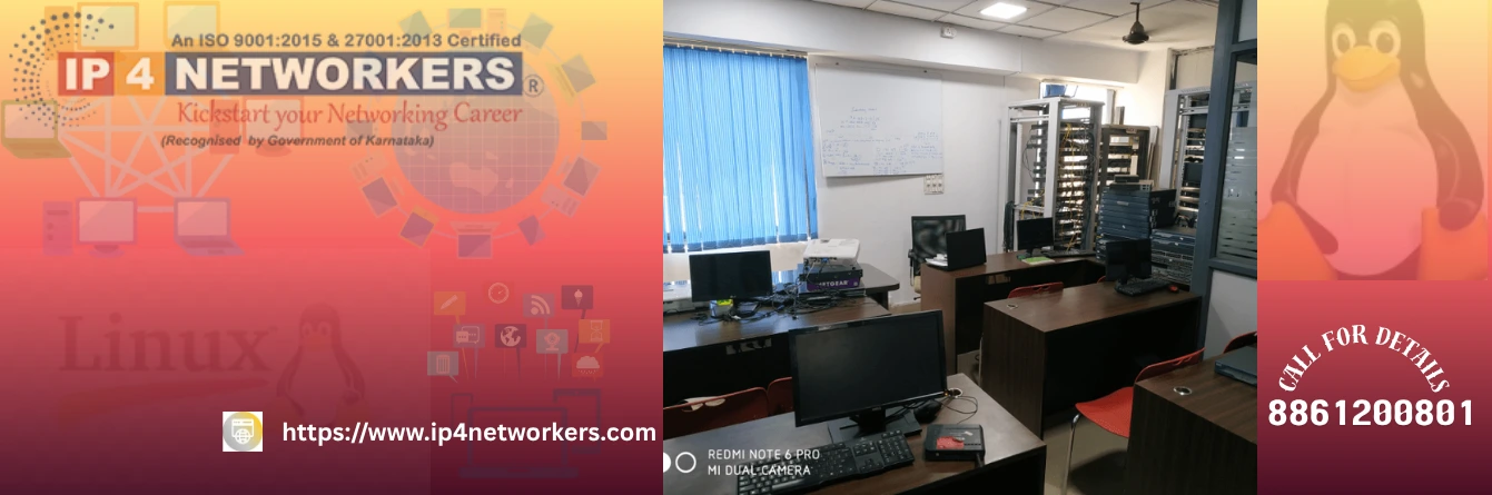 Linux System Admin I  Training in Bangalore