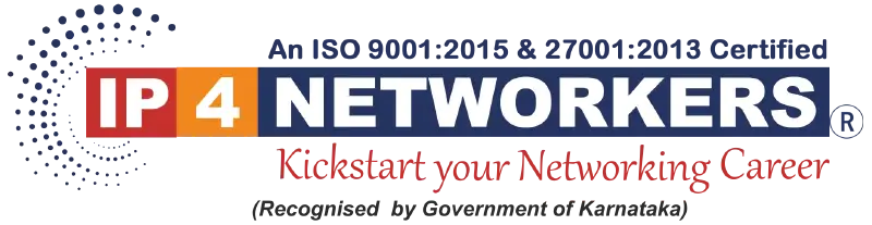 IP4 Networkers full logo