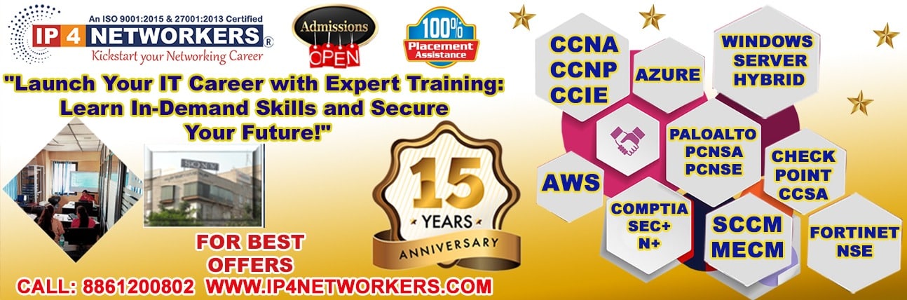 IP4-CCNA-CCNP-CCIE-AZURE-PALOALTO-FORTINET-CHECKPOINT-TRAINING_BANGALORE