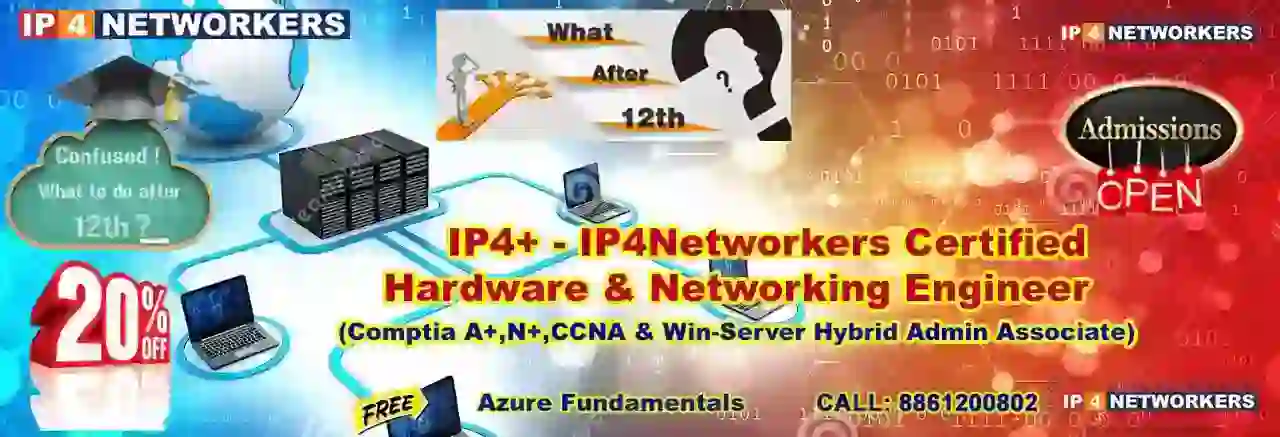 IP4 Plus training in Bangalore