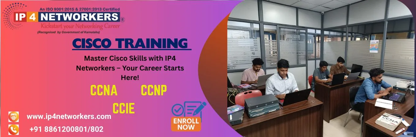 IP4Networkers-CISCO-Courses -Bangalore